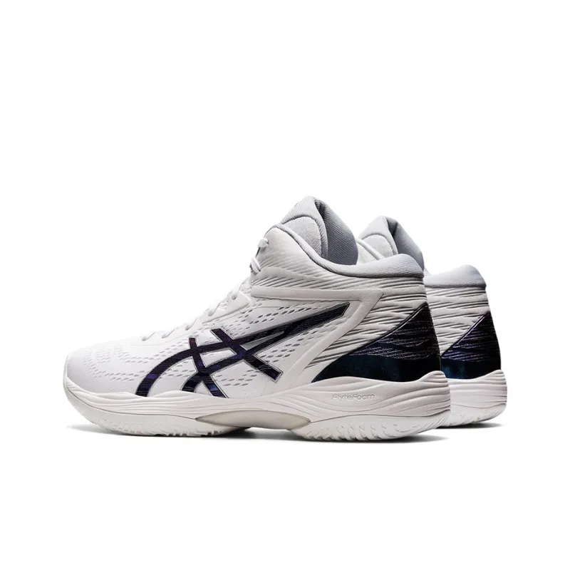 Asics Gelhoop V14 'White Blue'-3