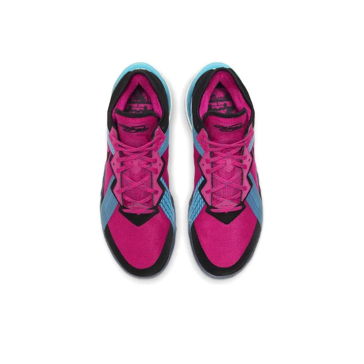 Nike LeBron 18 Low 'Neon Nights'-2