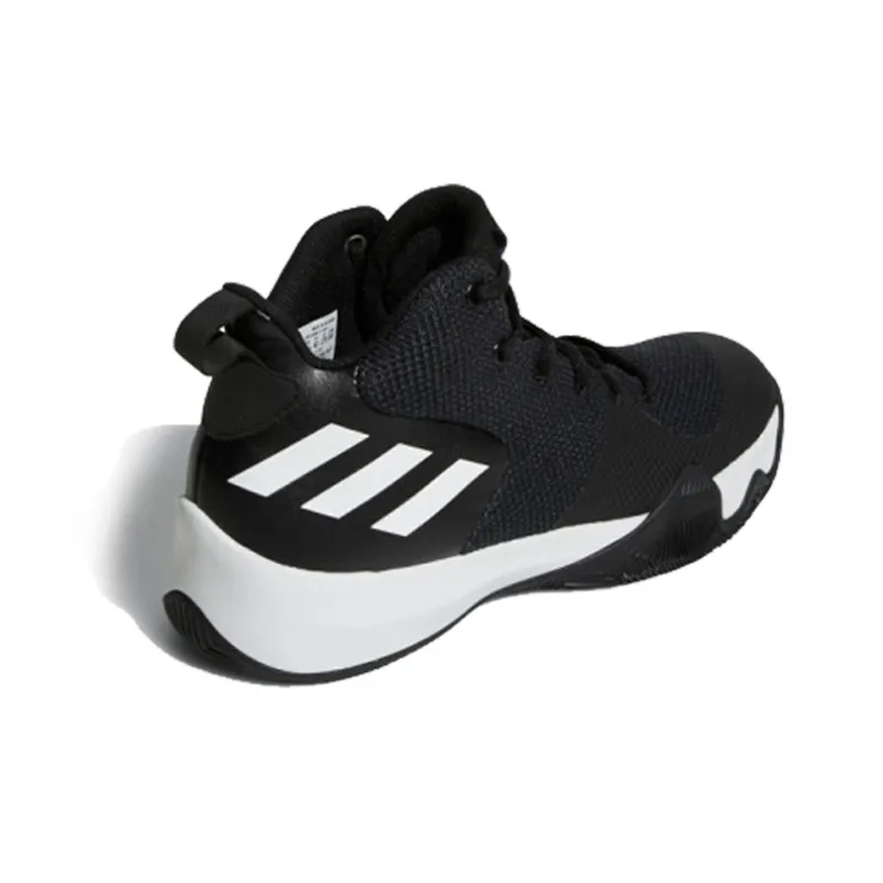 Adidas Explosive Flash 'Black White'-3