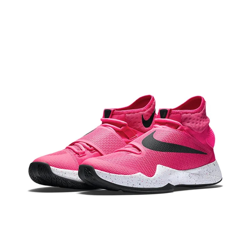 Nike Zoom Hyperrev 2016 Pink Blast/Black/White-2