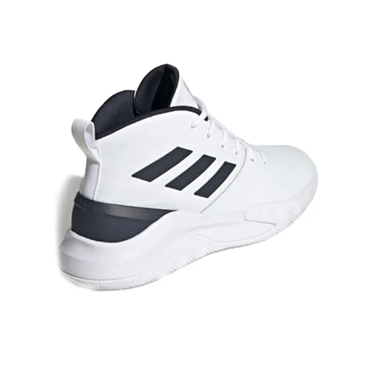 Adidas Own The Game White-2