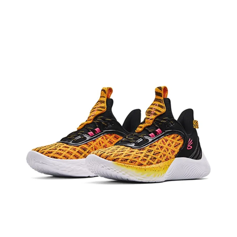 Under Armour Curry Flow 9 Sesame Street Beyond The Stripe-2