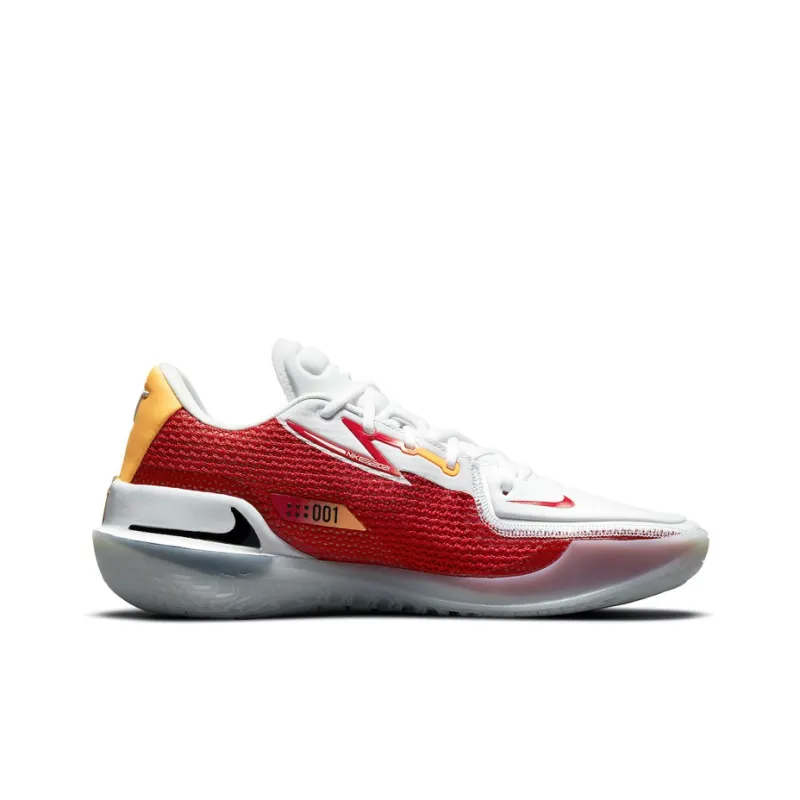 Nike Air Zoom GT Cut 1 EP 'University Red'-1