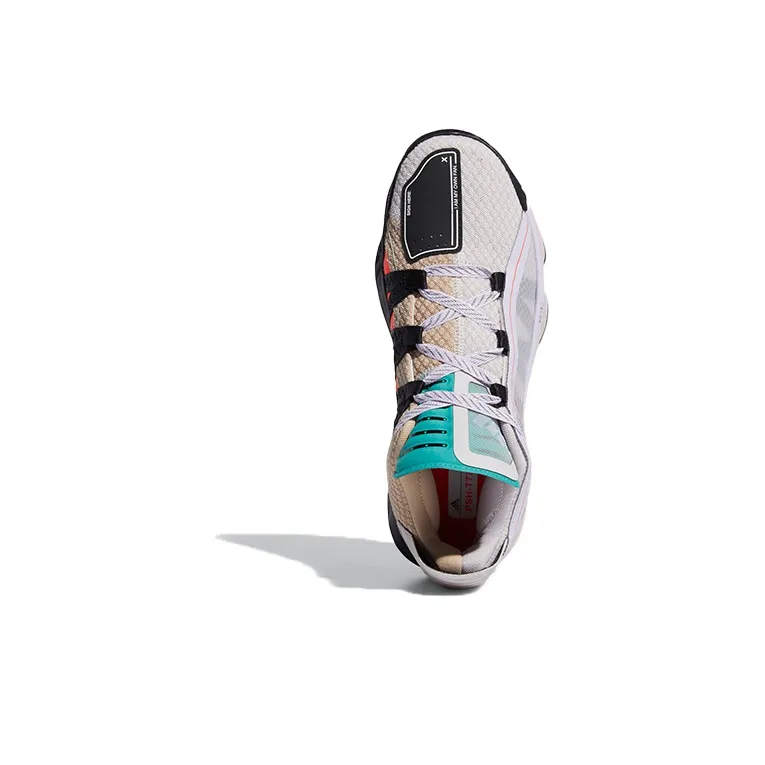 Adidas Dame 6 Ice Purple-4