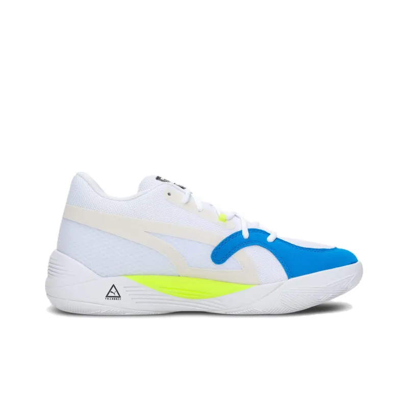PUMA Trc Blaze Court 'White Cherry Tomato'-1
