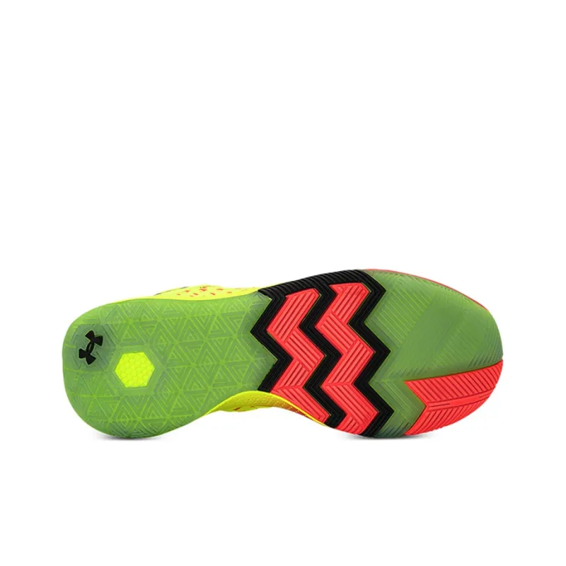 Under Armour Hovr Havoc 4 Clone Sp 'Highlight Yellow'-3