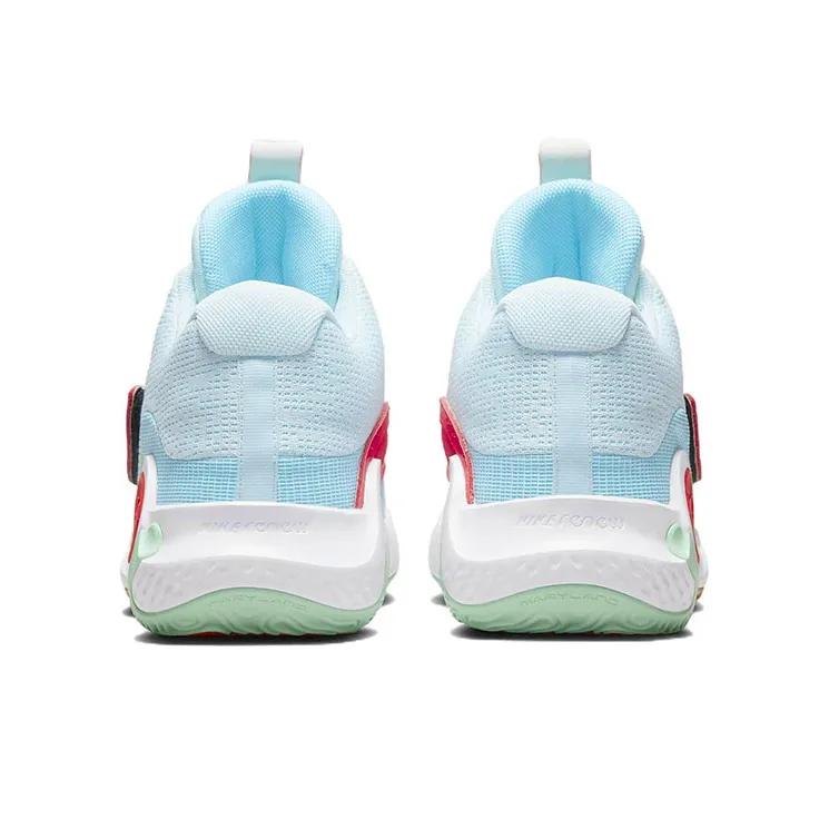 Nike KD Trey 5 X EP 'Blue Chill Bright Crimson Mint'-4