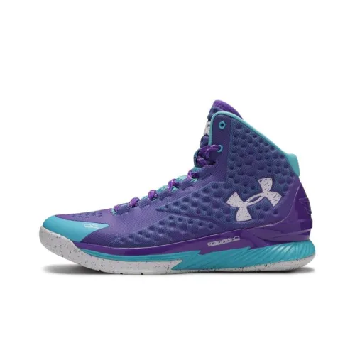 Under Armour UA Curry 1 Father To Son