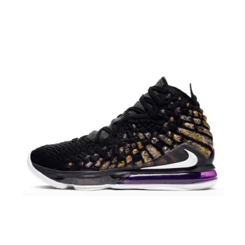Nike LeBron 17 EP 'Lakers'