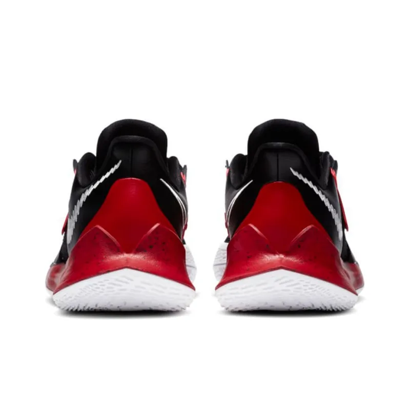 Nike Kyrie Low 3 Team Black University Red-4