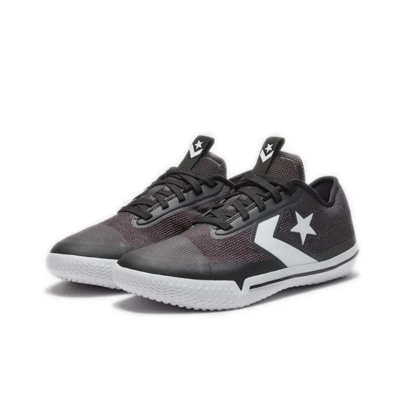 Converse All Star Pro Bb Low City Pack Black White-2