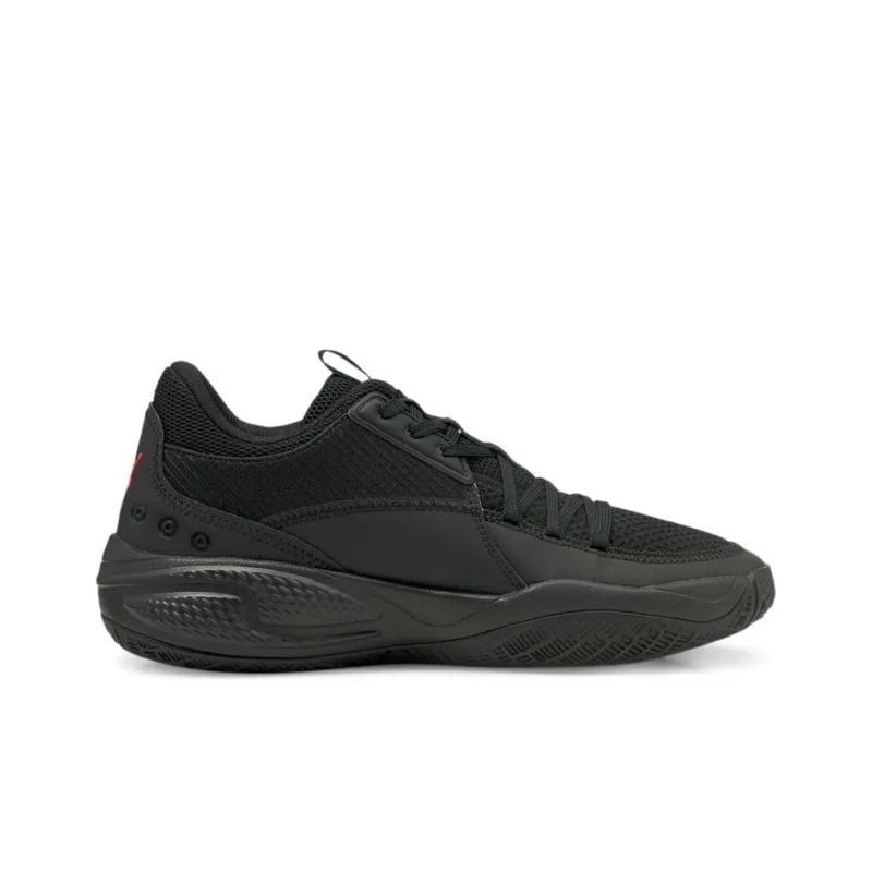 PUMA Court Rider 'Pop Black'-1