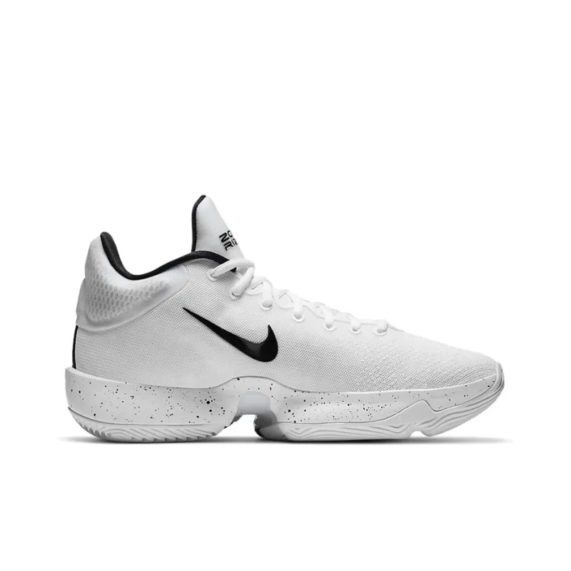 Nike Zoom Rize 2 Tb White Black-1