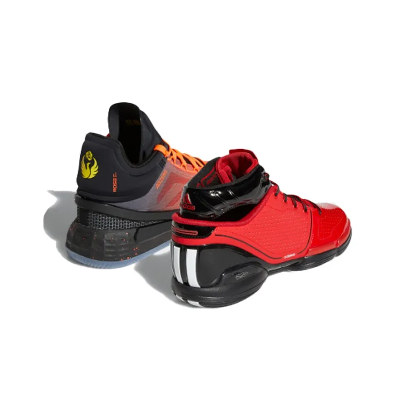 Adidas D Rose 1.11 Past And Present Pack-3