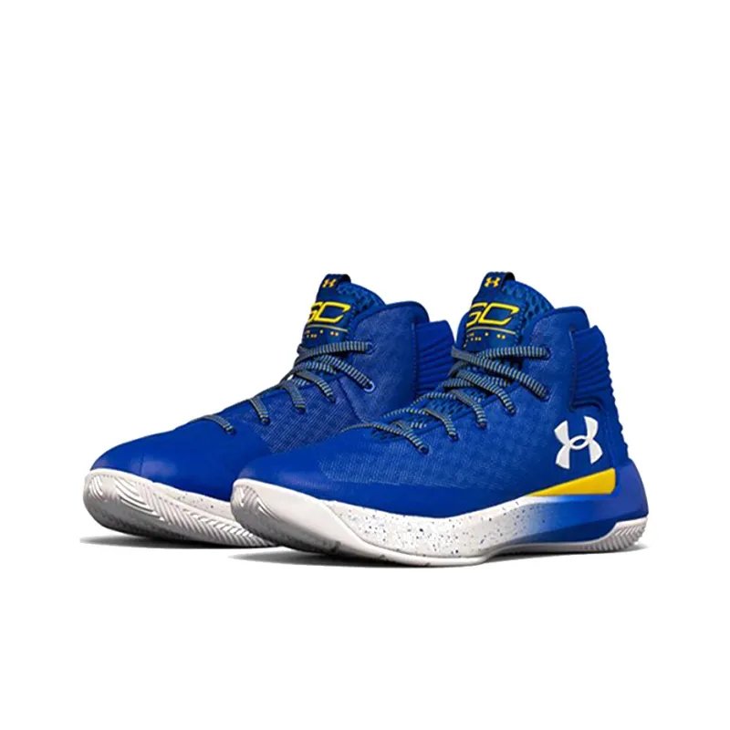 Under Armour Curry 3Zero Warriors Away-2