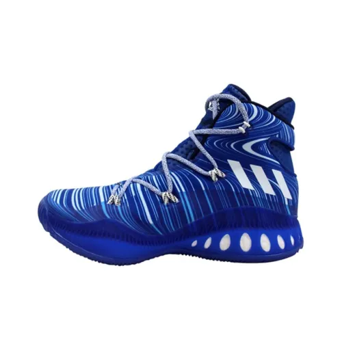 Adidas Crazy Explosive Blue