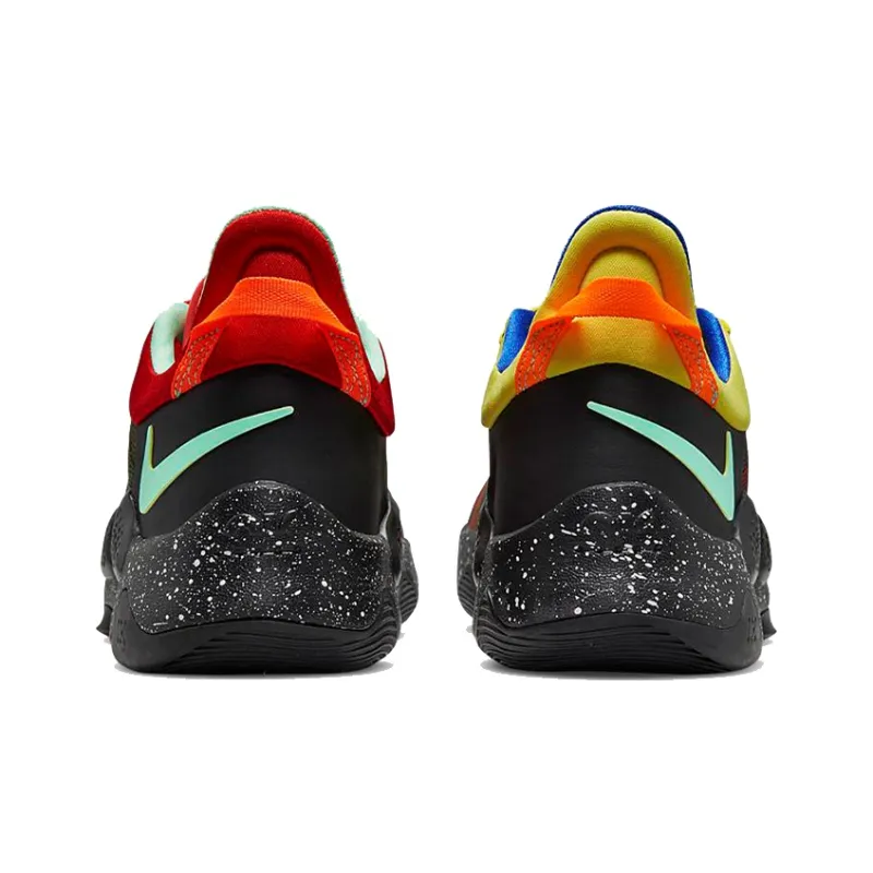 Nike PG 5 EP Mismatched Multi-4