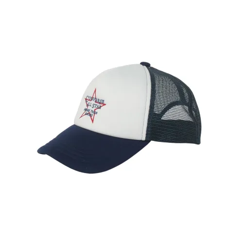 Converse Baseball Caps Unisex Dark Blue