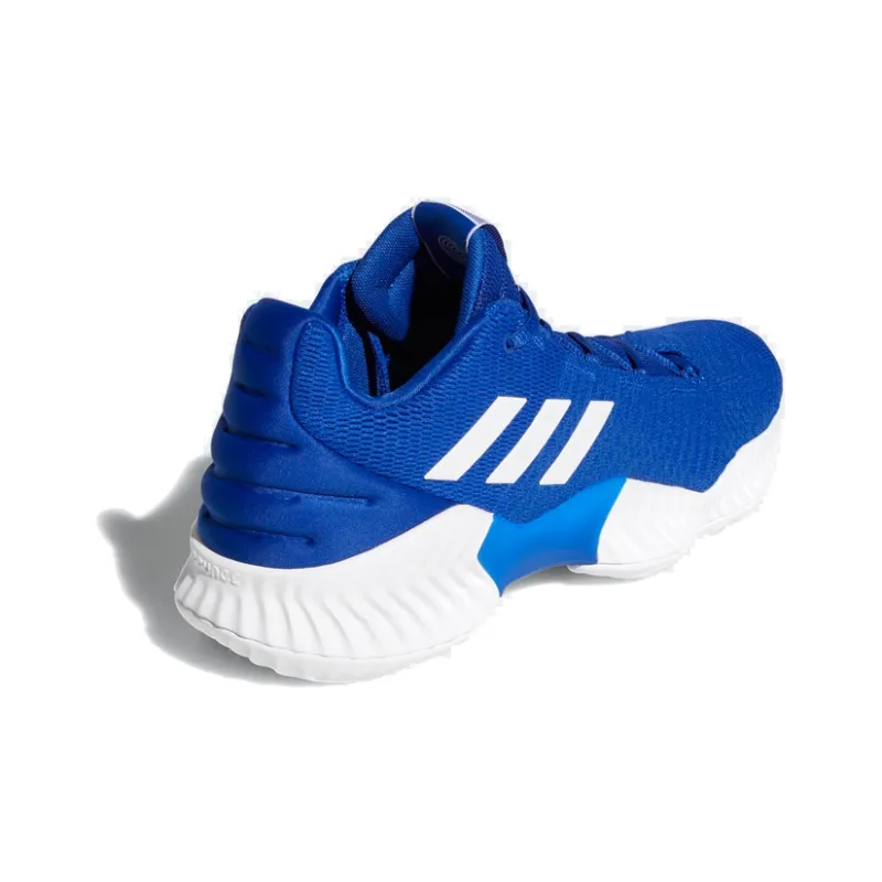 Adidas Pro Bounce 2018 Low 'Collegiate Royal'-3