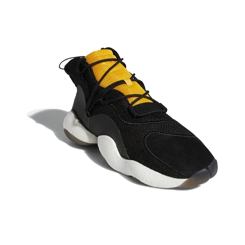 Adidas Crazy Byw Black Gold-2