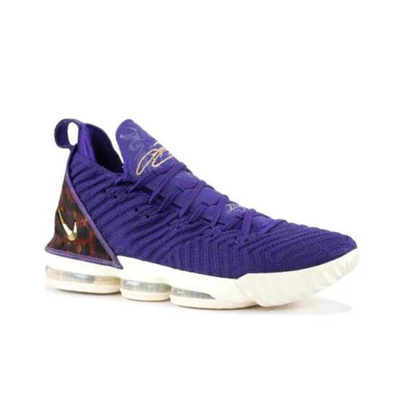 Nike LeBron 16 King Court Purple-2
