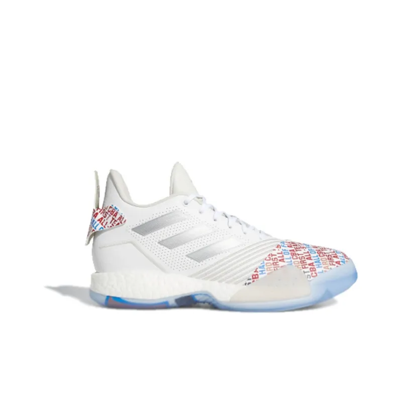 Adidas T Mac Millennium Silver Metallic-1