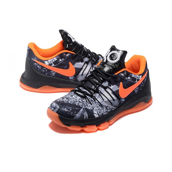 Orange kd 8 best sale