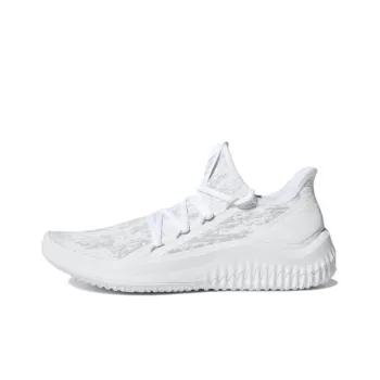 Adidas Dame D.O.L.L.A. 'White'