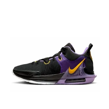 Nike LeBron Witness 7 EP 'Lakers'