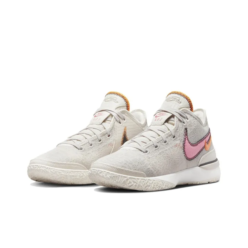 Nike Zoom LeBron Nxxt Gen 'Light Orewood Brown'-2