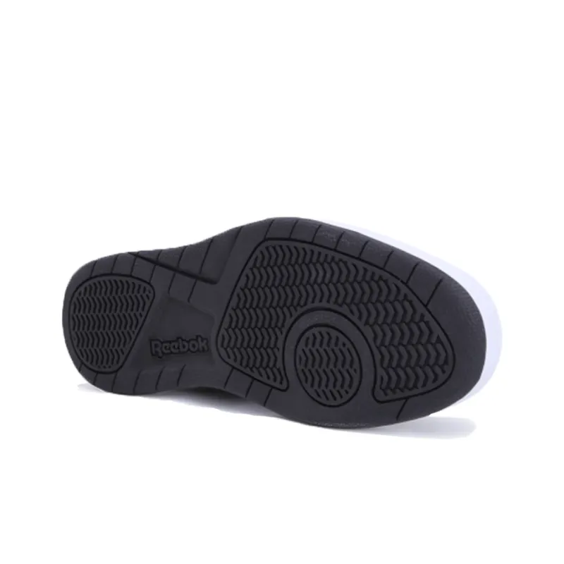 Reebok Bb4500 Mid Cut Black/White-4