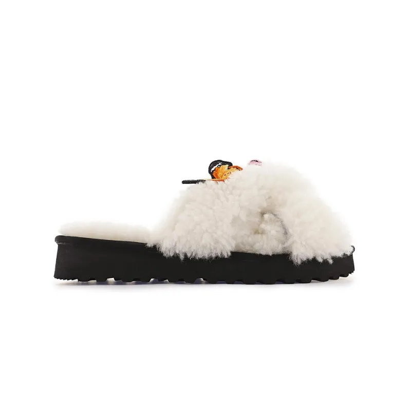Sophia Webster Gigi Stylish Sandals Women's White-1