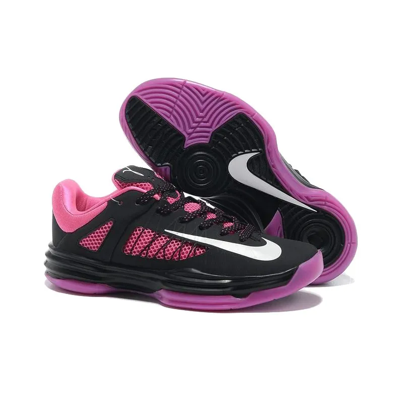 Nike Hyperdunk 2012 Low 'Kay Yow'-5