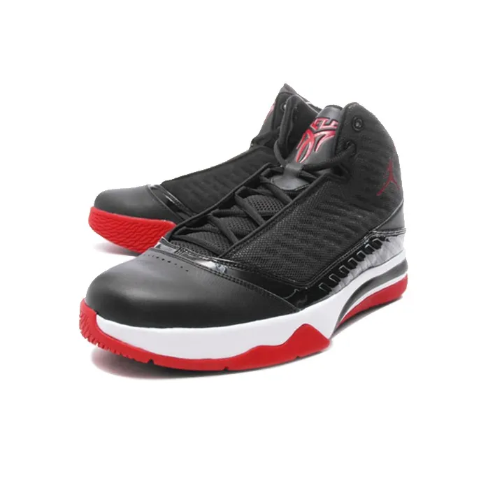JORDAN Melo B'Mo X 'Red Black White'-2
