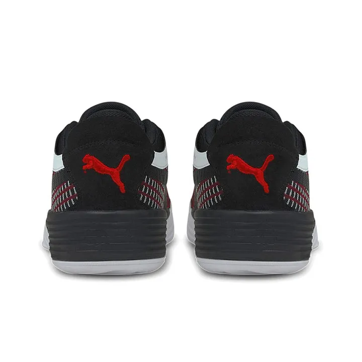 PUMA Clyde All Pro 'Black High Risk Red'-3