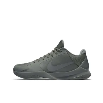 Nike Kobe 5 Black Mamba Collection Fade To Black