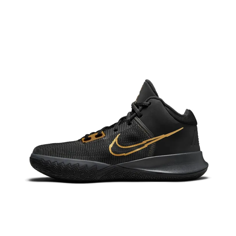 Nike Kyrie Flytrap 4 Ep 'Black Metallic Gold'-0