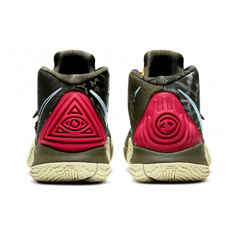 Nike Kyrie Hybrid S2 EP 'What The Camo'-4