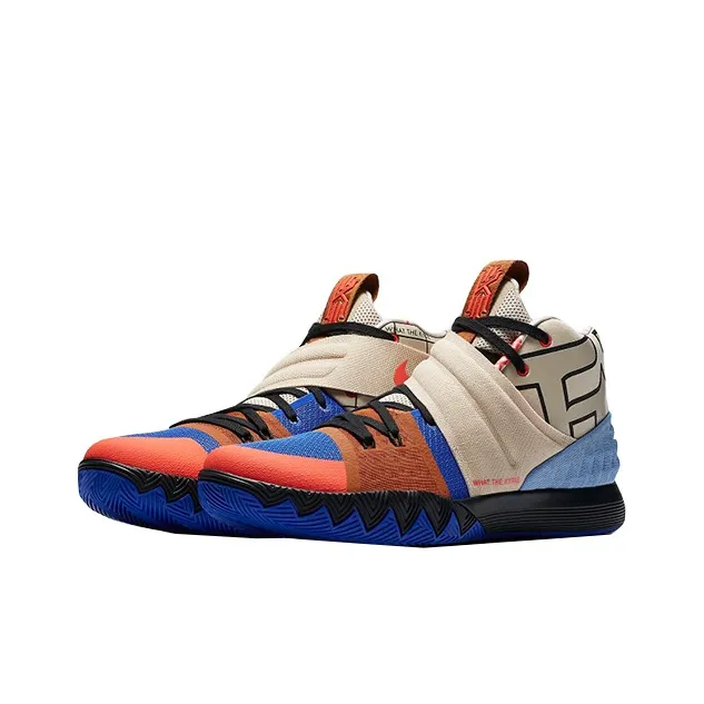 Nike Kyrie S1 Hybrid What The Multicolor-3