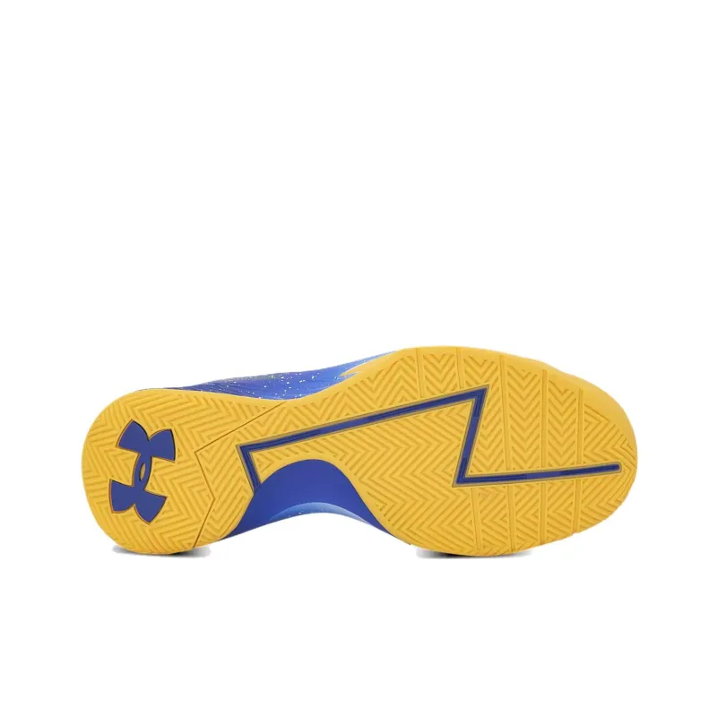Under Armour Curry 1 Retro 'Dub Nation' 2021-4