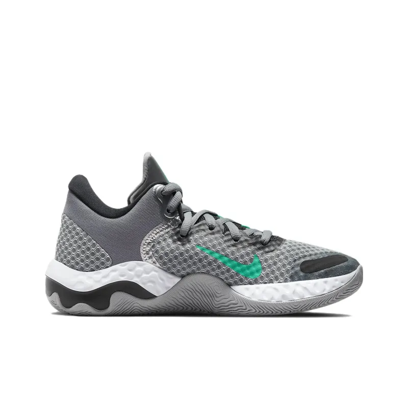 Nike Renew Elevate 2 'Cool Grey Metallic Silver'-1