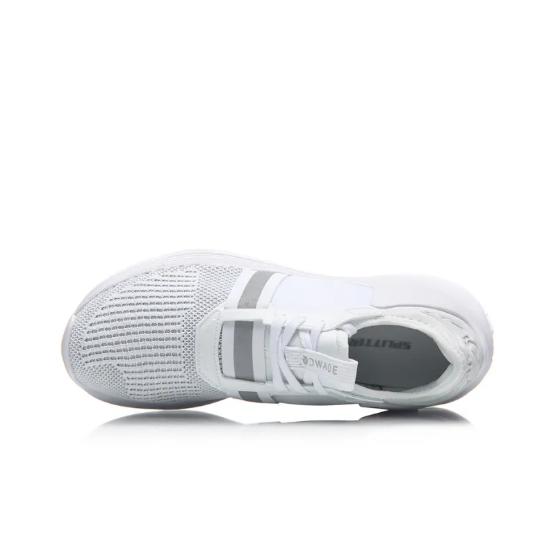 LINING APOSTLE 2 Basketball Shoes Unisex Low Top White-2