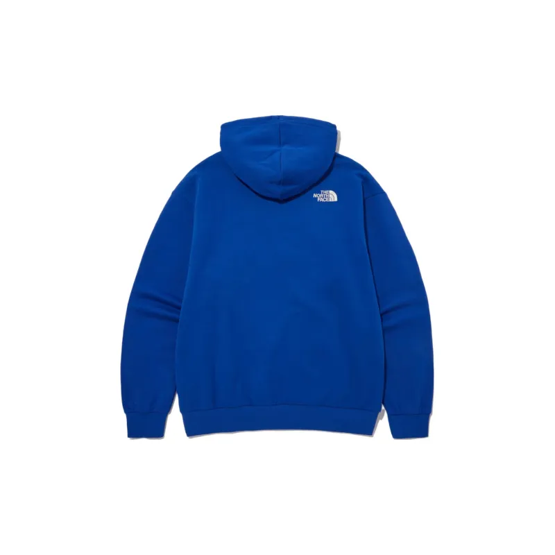 THE NORTH FACE Axys Logo Printed Hoodie-1