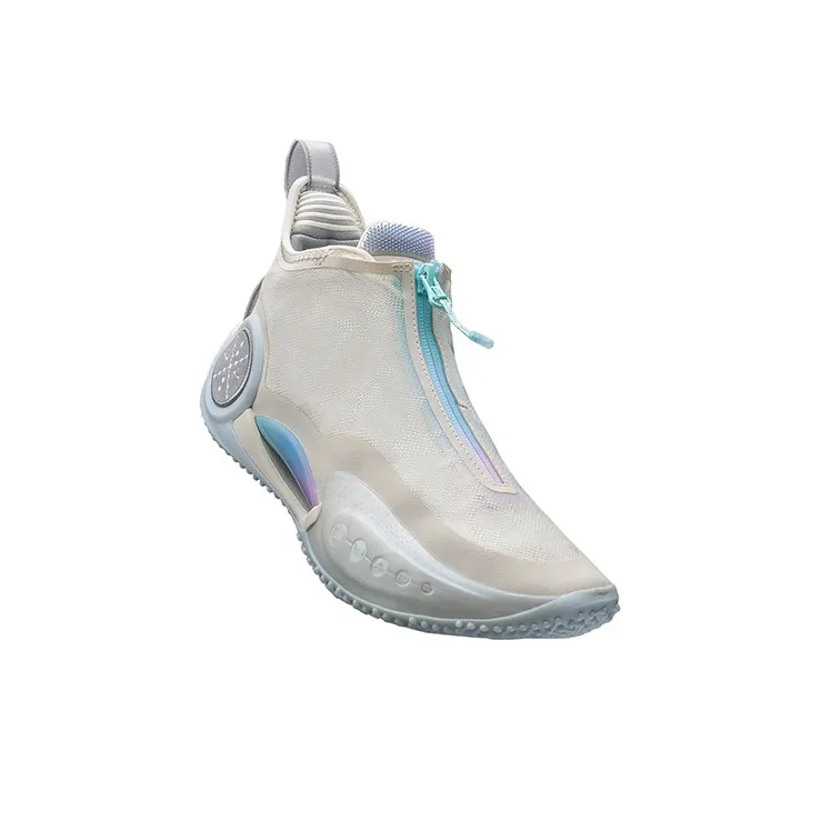 LINING Way Of Wade 9 IX Men's - Cotton Candy-2