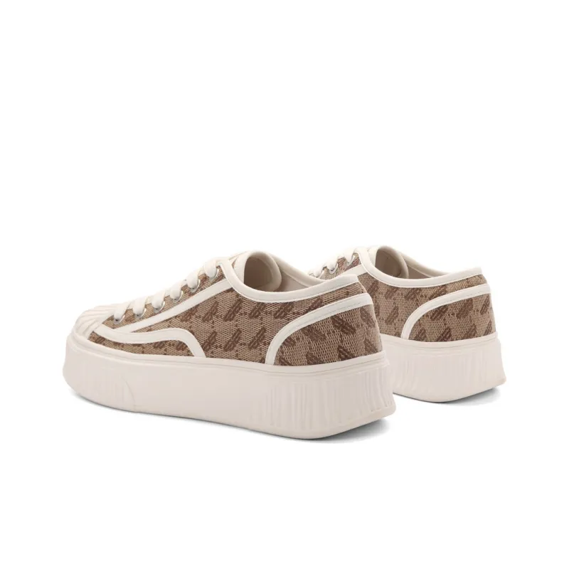 BELLE Stylish Skateboarding Shoes Women's-6