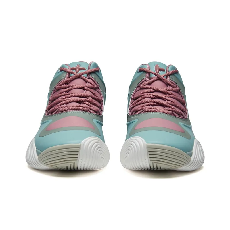 EQLZ EQUALIZER Sphere Basketball Shoes Men Low Top Jelly-4