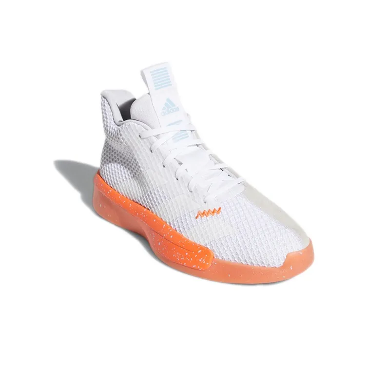 Adidas Pro Next 2019 Gca Orange-2