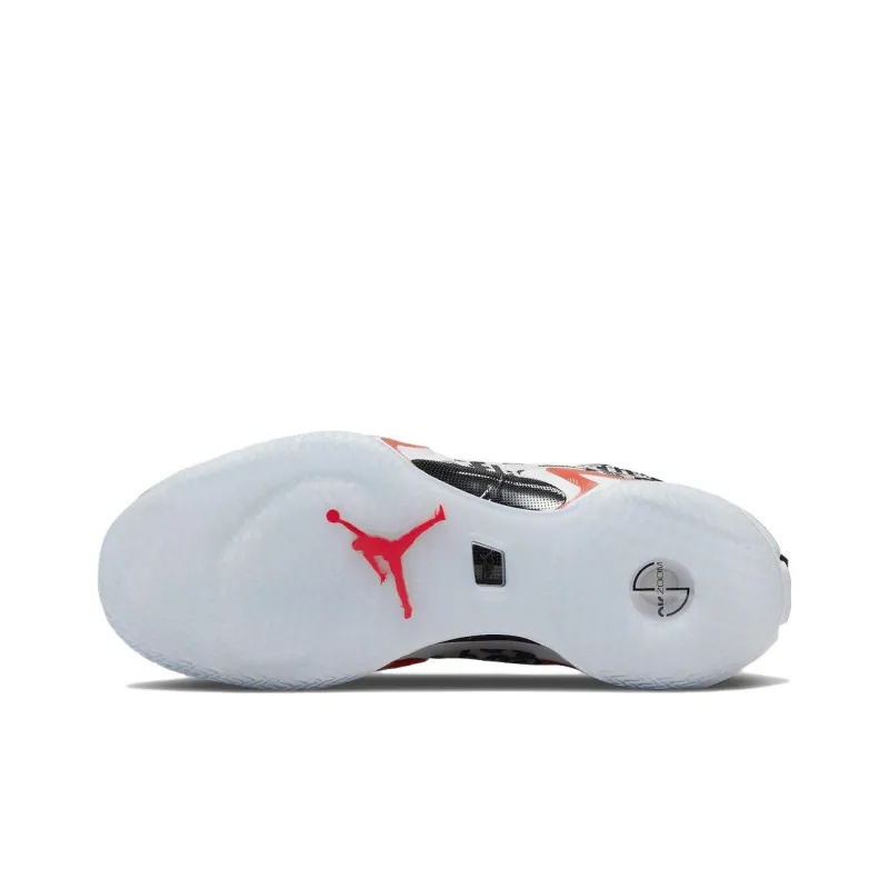 Jordan 36 Flight School Clear Sole-5