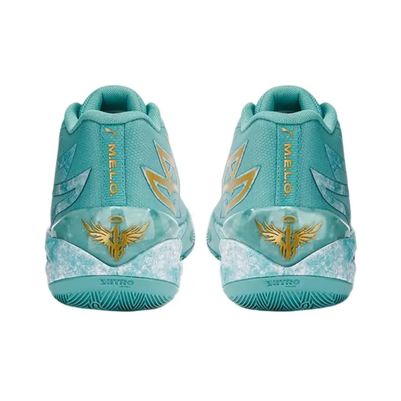 PUMA LaMelo Ball MB.02 Chinese New Year Jade Men's-2