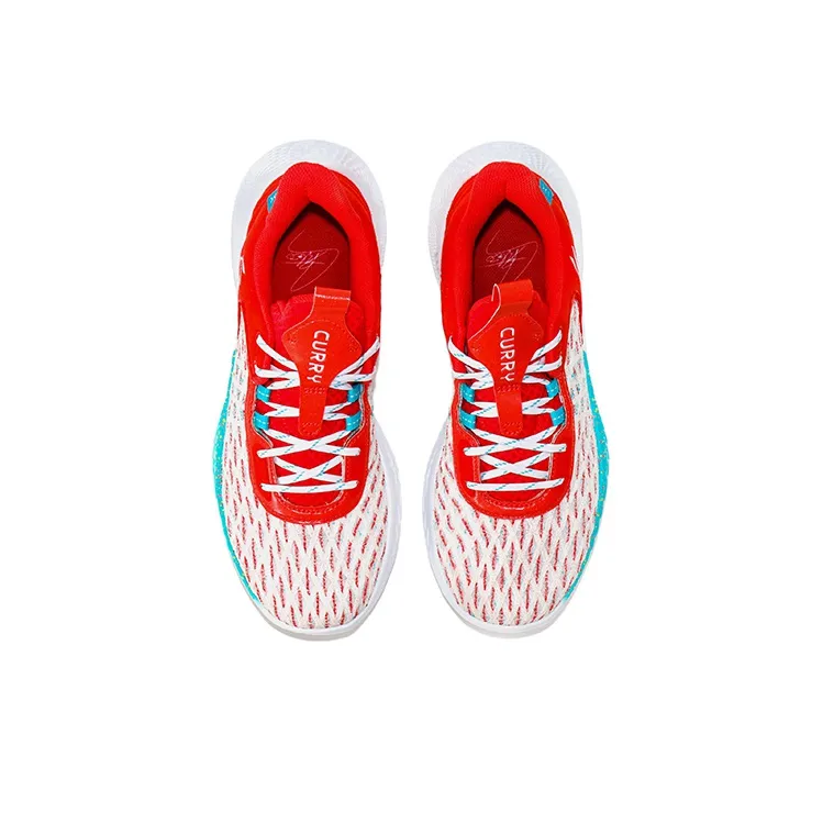 Under Armour Curry Flow 9 Eat. Learn. Play.-3